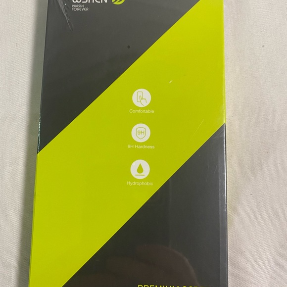 New2 pack WSKEN iPhone 14 Pro Max Screen Protector 6.7 incFull Screen protector - Picture 11 of 11